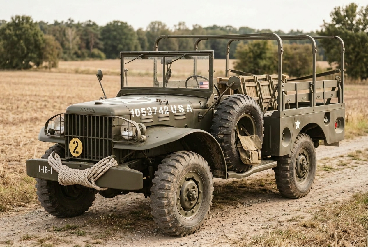 Dodge WC51 „Beep"