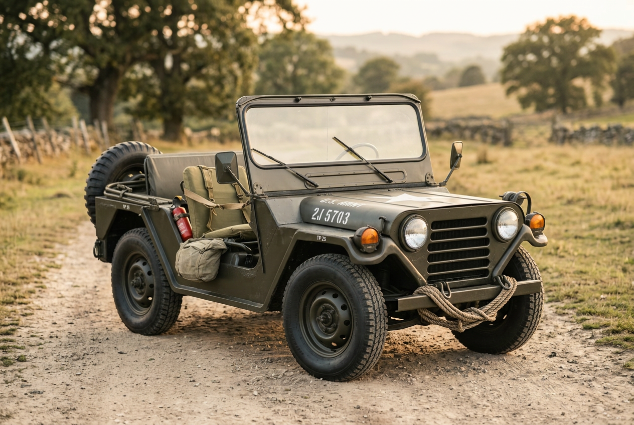 Ford M151 MUTT